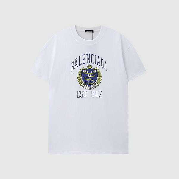 men balenciaga t-shirts S-XL-090
